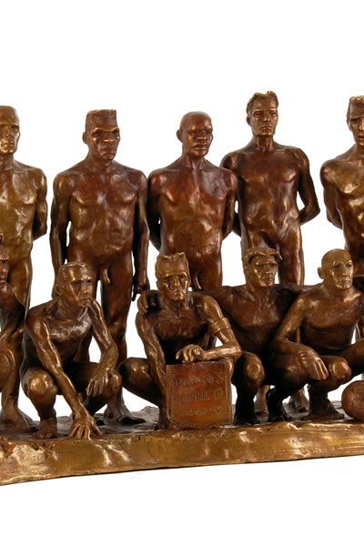Les dieux du stade 1998